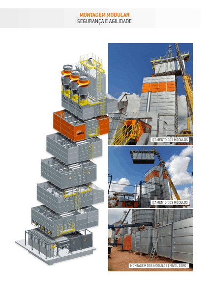 KW MAX - KEPLER WEBER Línea Arroz