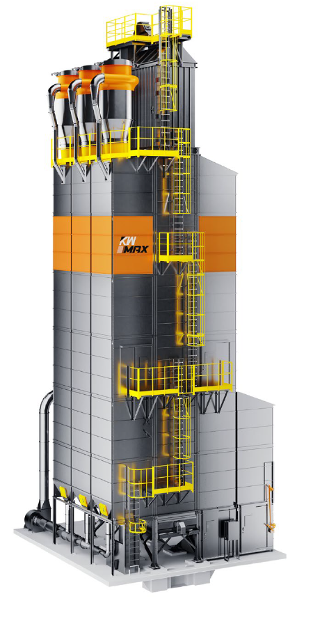 KW MAX - KEPLER WEBER Línea Arroz